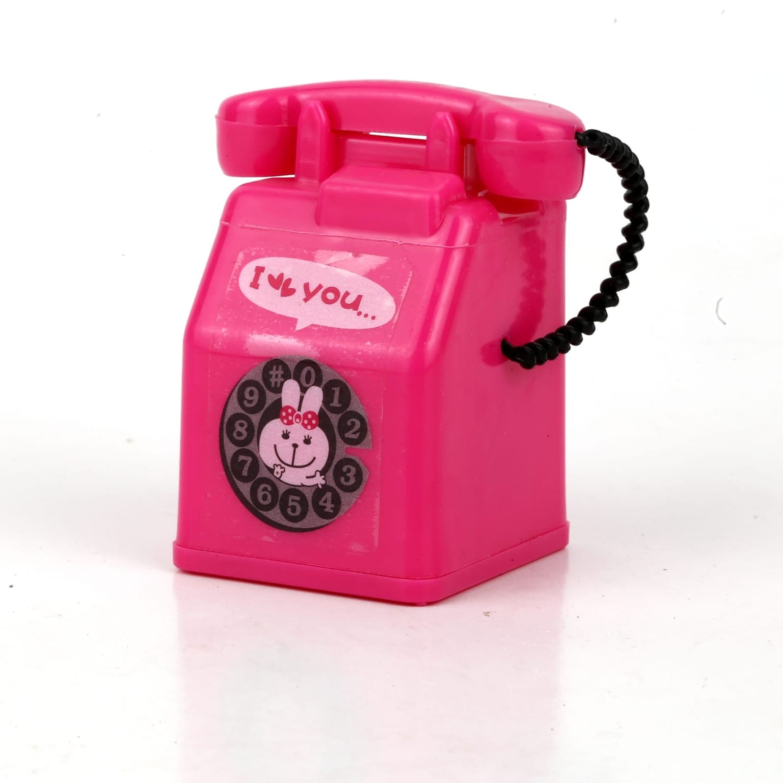 New Telephone Shape Sharpener, Kids Creative Pencil Sharpener, Children School Accessories, Creative Telephone Sharpener New Telephone Shape Sharpener, Kids Creative Pencil Sharpener, Children School Accessories, Creative Telephone Sharpener